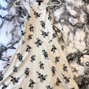 Forever 21 flower dress